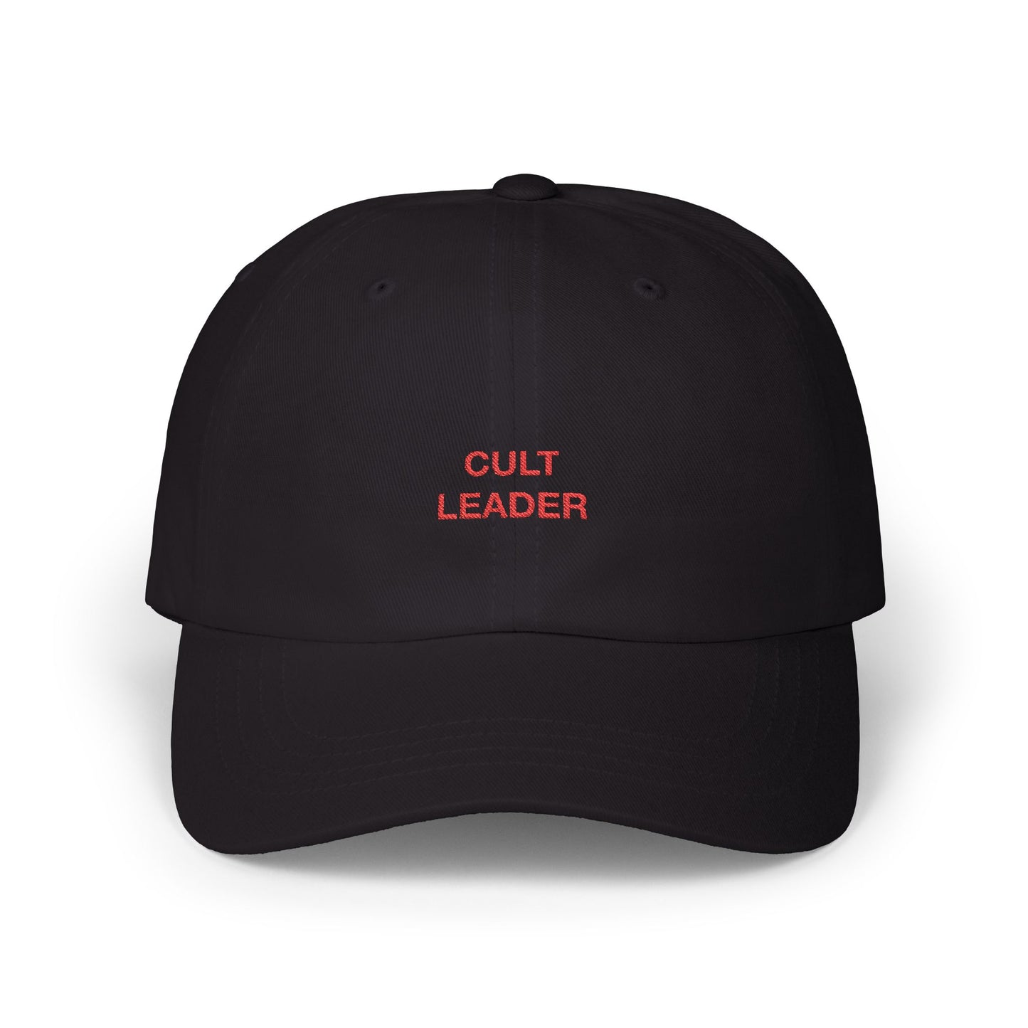 CULT LEADER - Classic Dad Cap (WW)