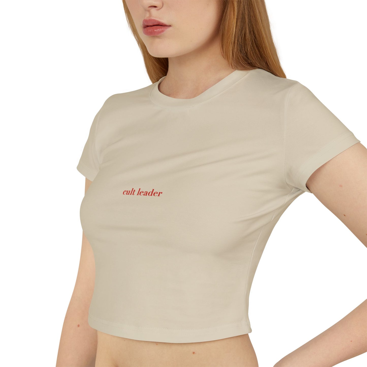Cult leader - Baby Tee