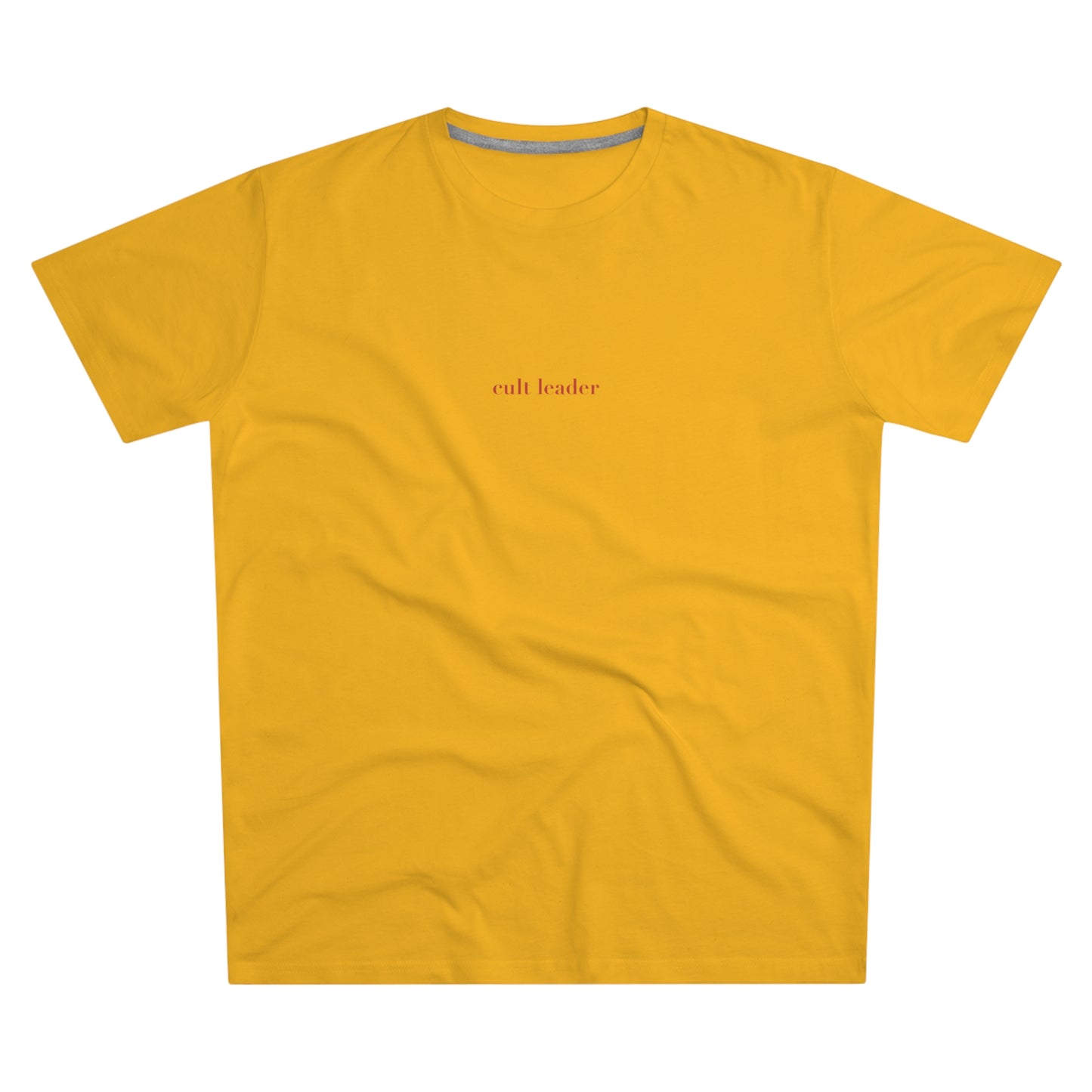 Cult leader - Men's Modern-fit Tee
