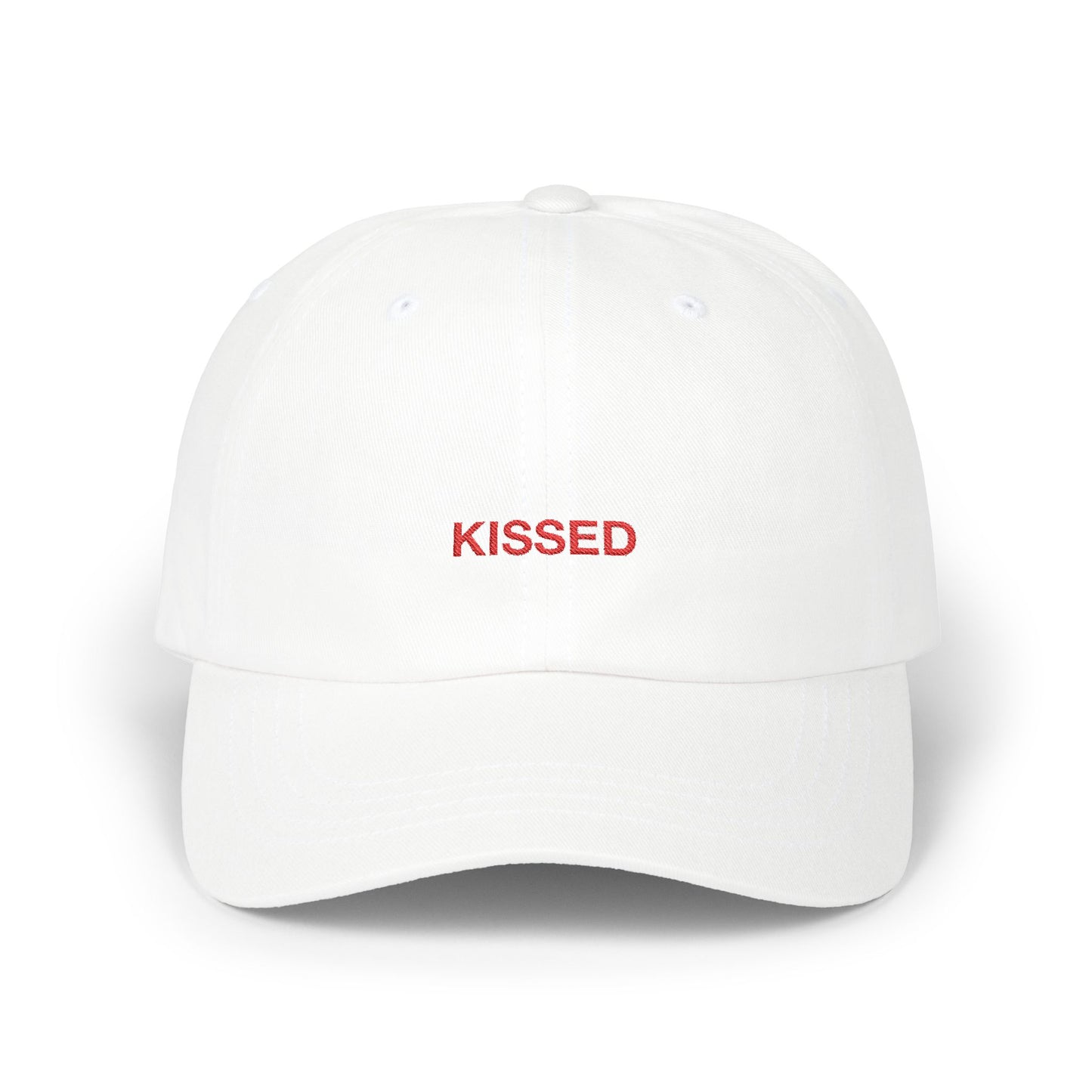 KISSED - Classic Dad Cap (EU)