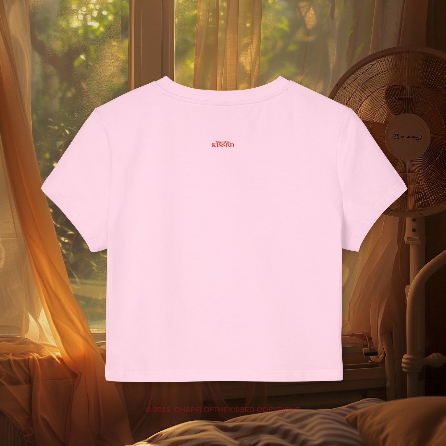 I dont want love I want Alida Simone - Baby Tee