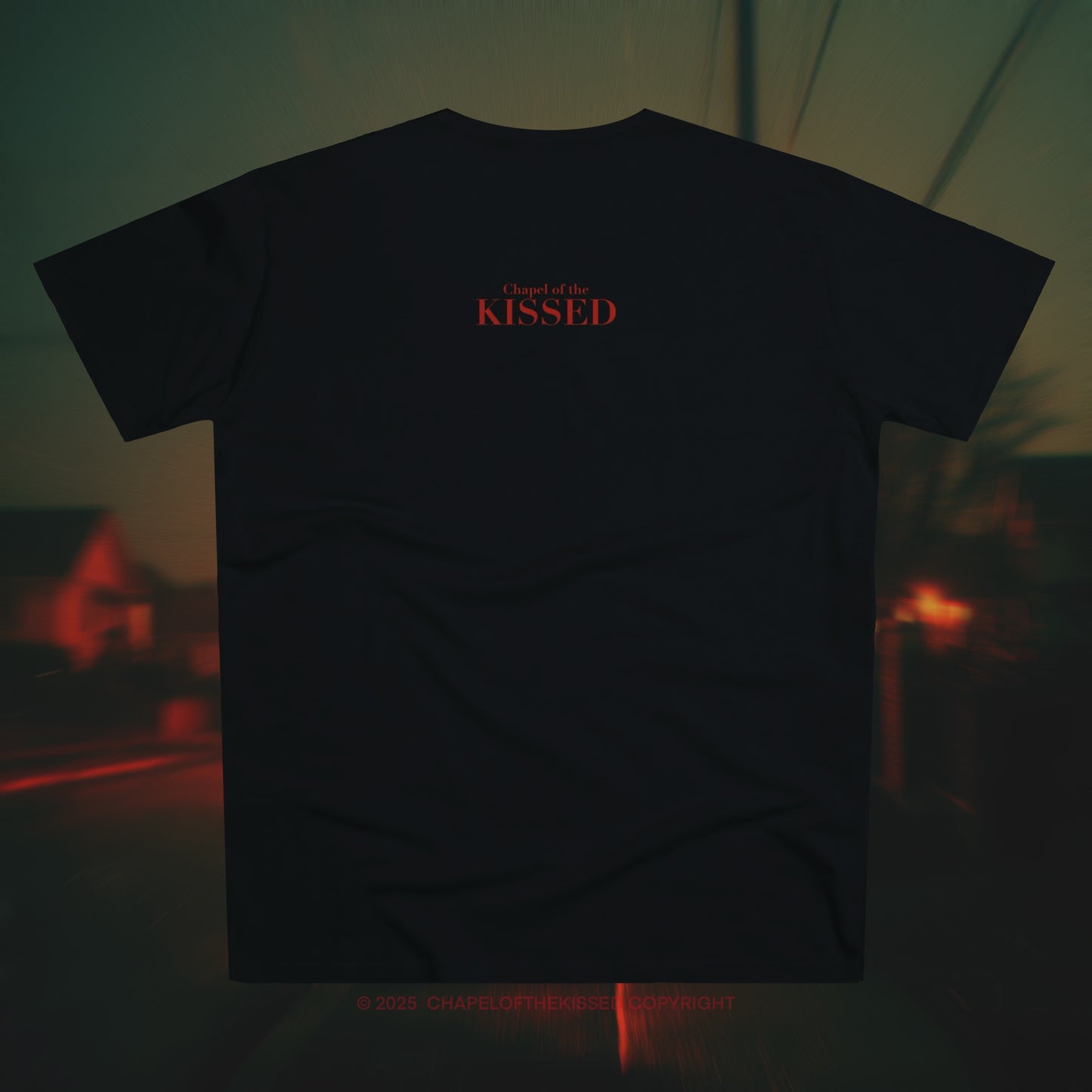 He thinks about you all the time - Men's Modern-fit Tee