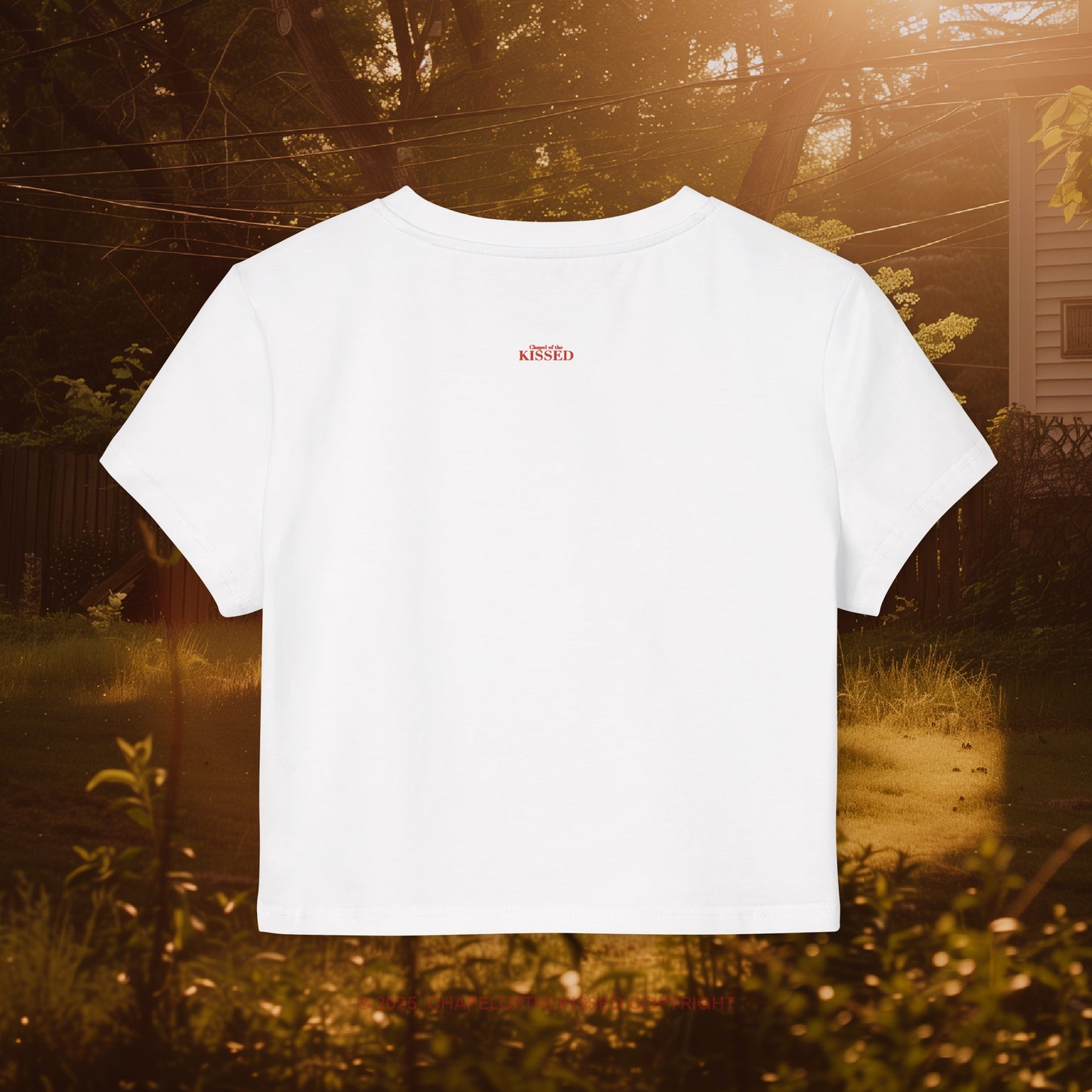 Cult leader - Baby Tee