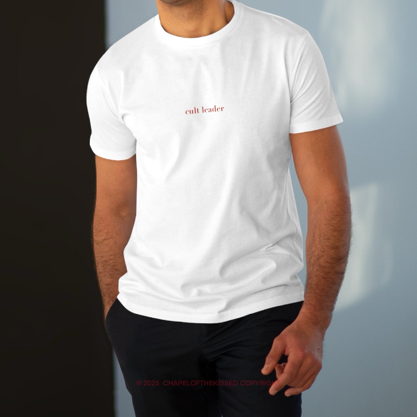 Cult leader - Men's Modern-fit Tee