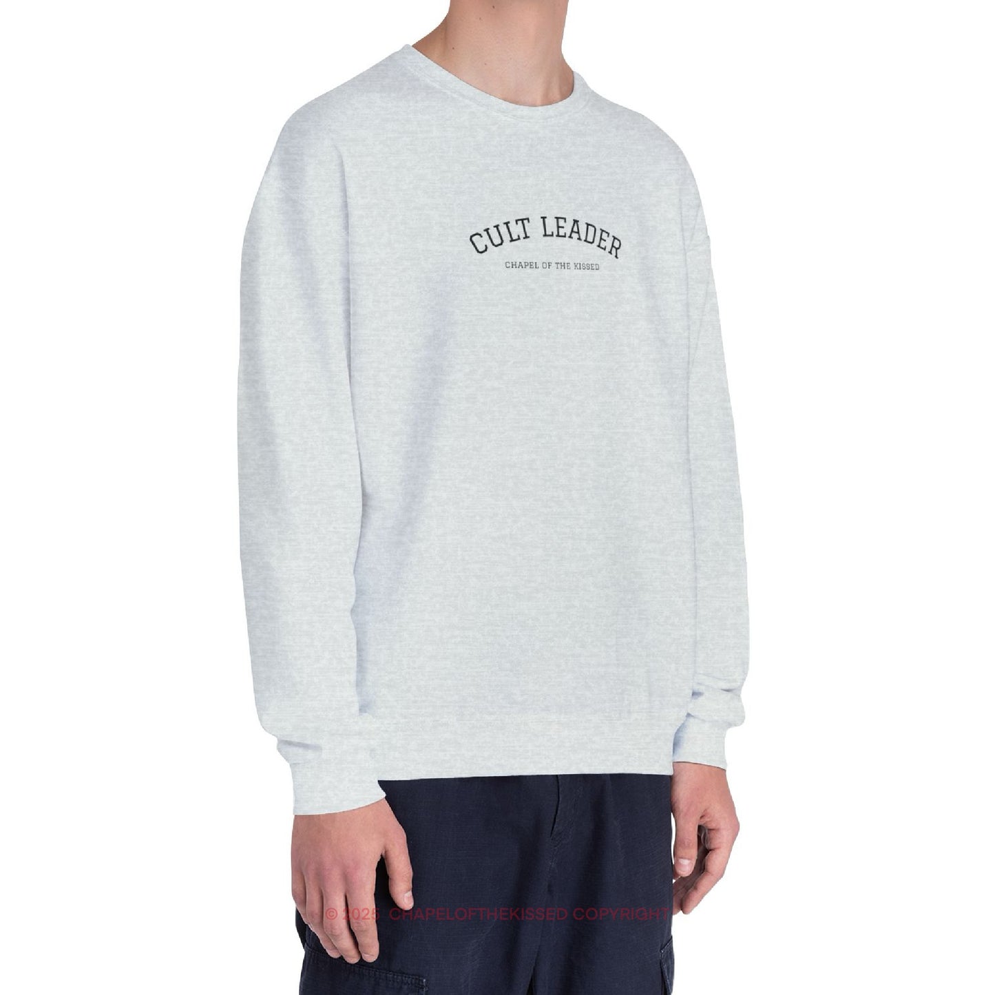 CULT LEADER - Unisex Sweatshirt