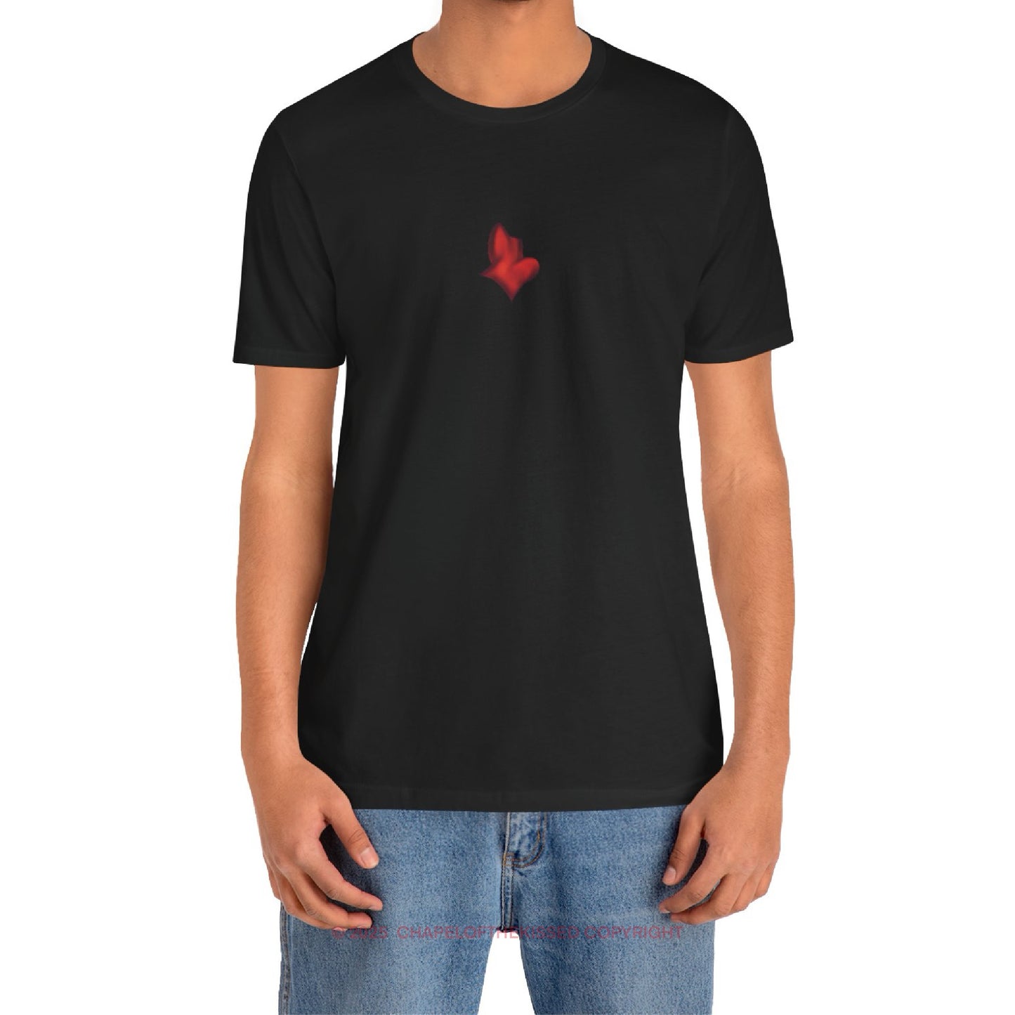 Heartbroken -art - Classic, Comfy, Unisex T-Shirt ( WW)