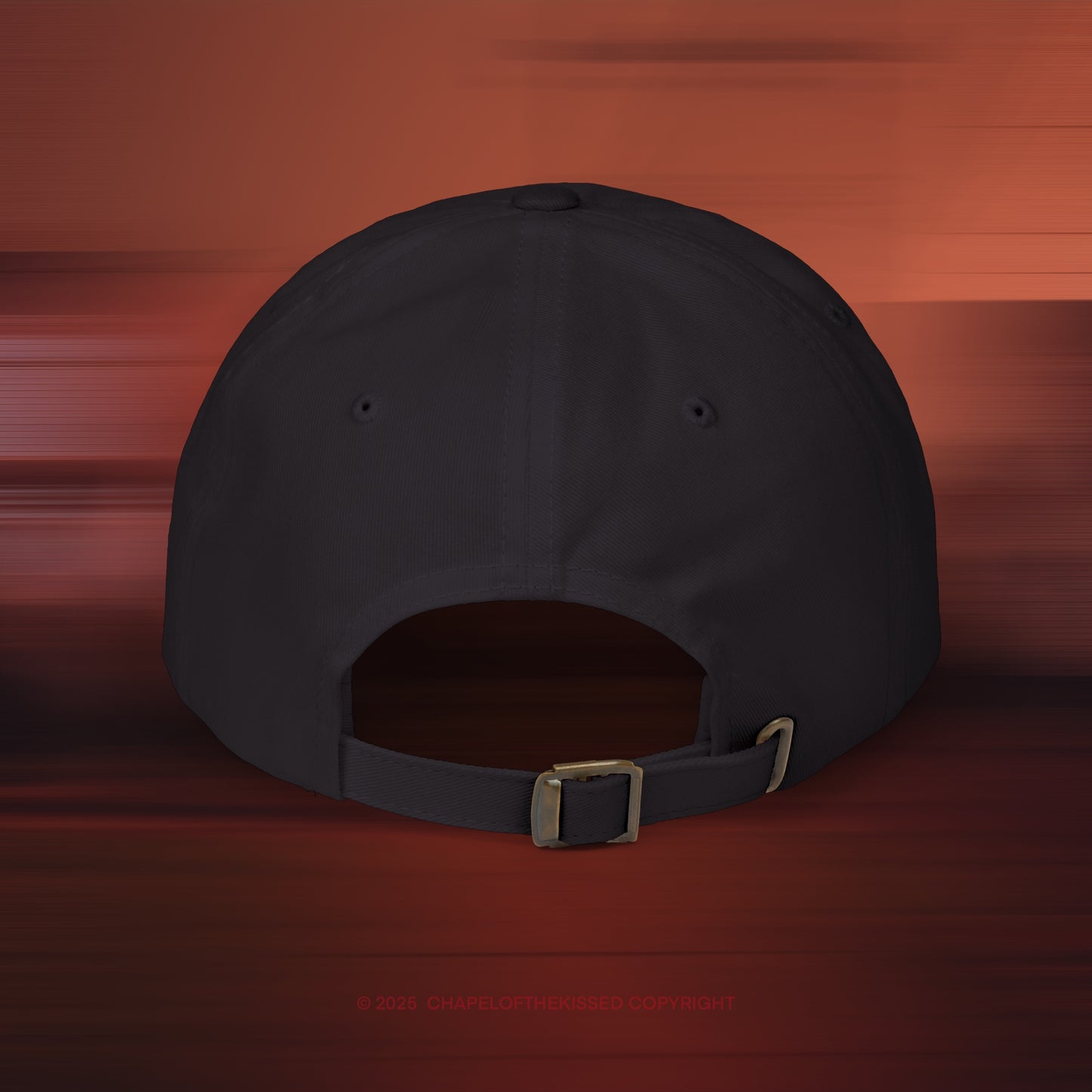 EVERYBODY KNOWS - Classic Dad Cap (EU)