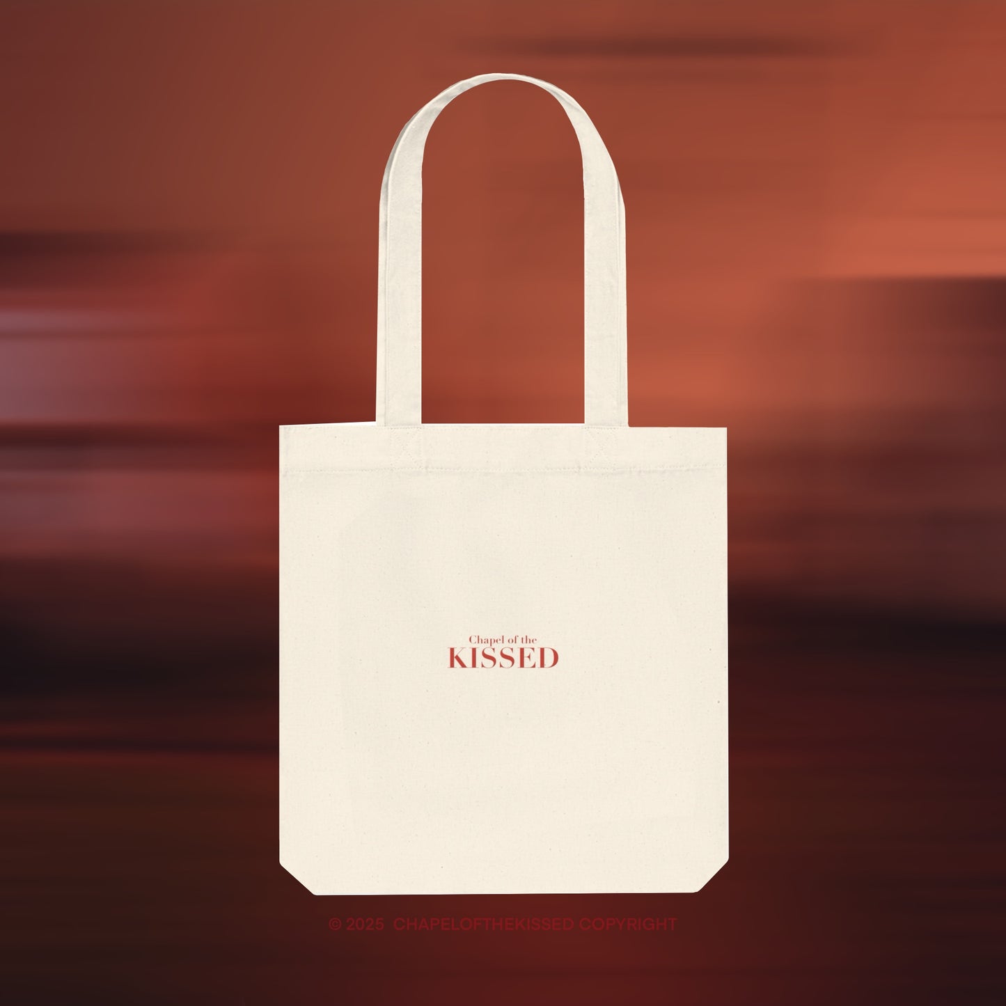 CULT LEADER - Eco-Friendly, Woven Tote Bag