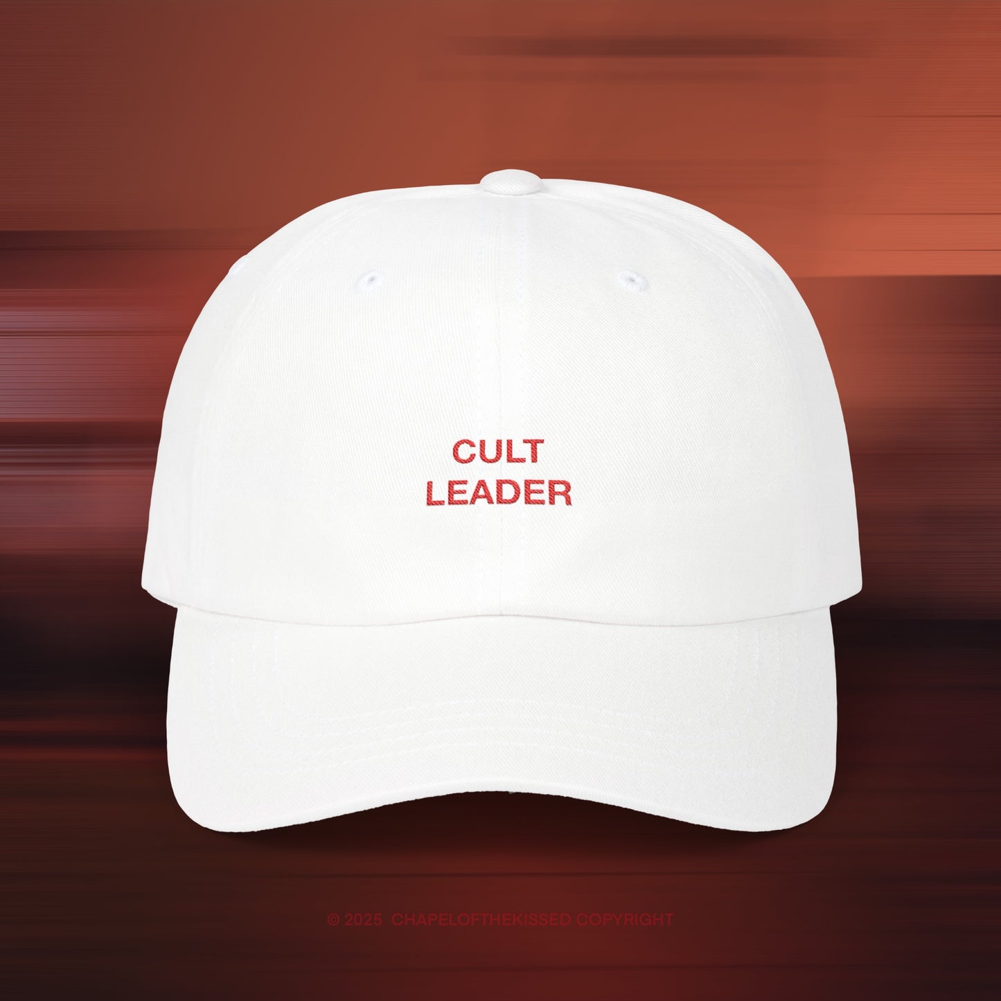 CULT LEADER - Classic Dad Cap (WW)