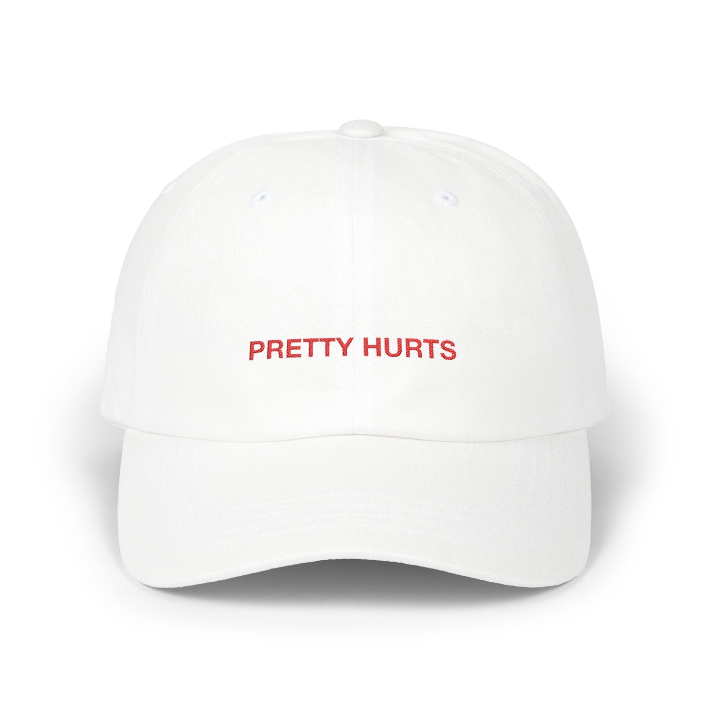 PRETTY HURTS - Classic Dad Cap (EU)