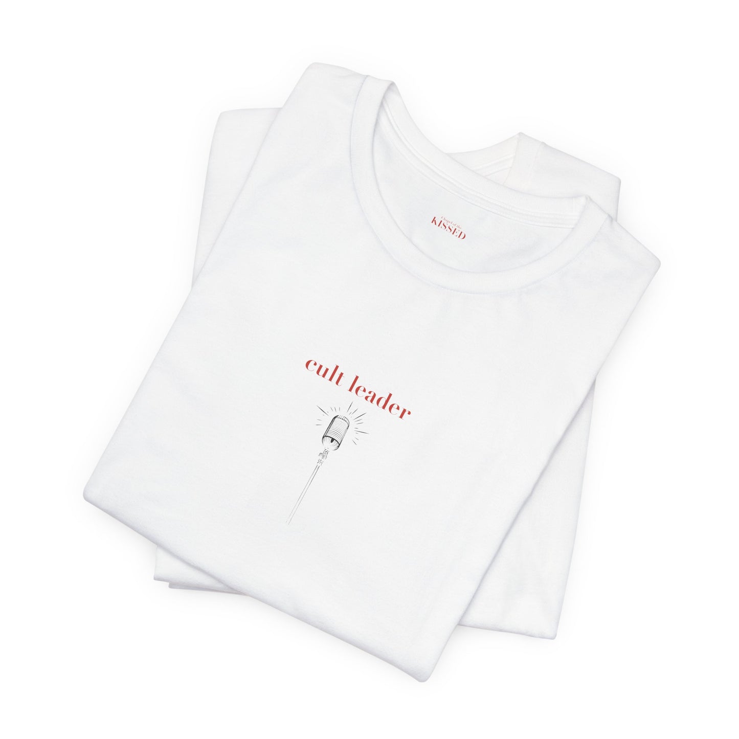 Cult leader - art - Classic, Comfy, Unisex T-Shirt (WW)
