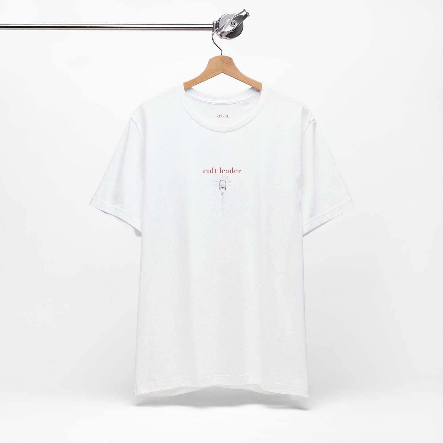 Cult leader - art - Classic, Comfy, Unisex T-Shirt (EU)