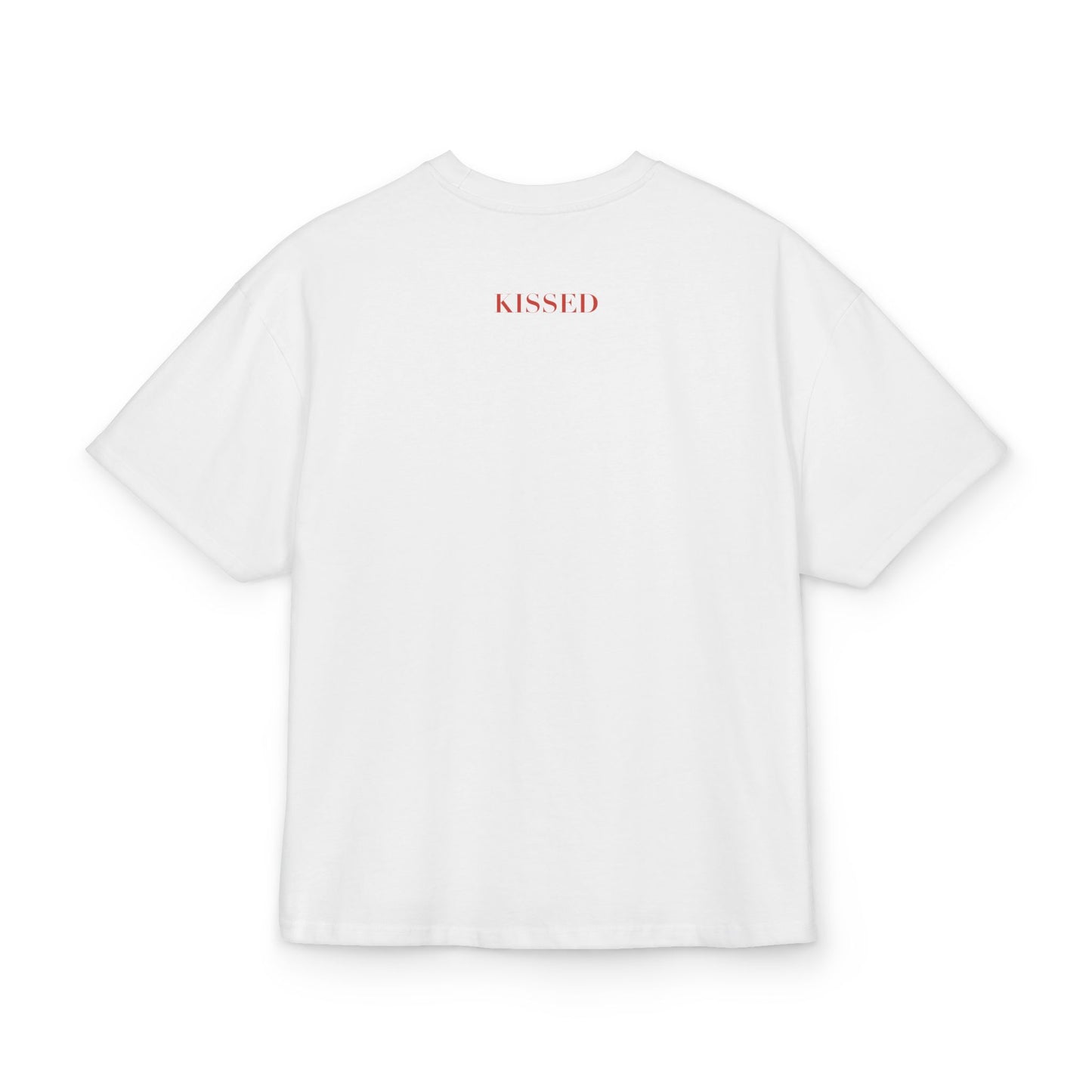 HOPELESSLY DEVOTED TO ME - Unisex Cotton Box oversized Tee