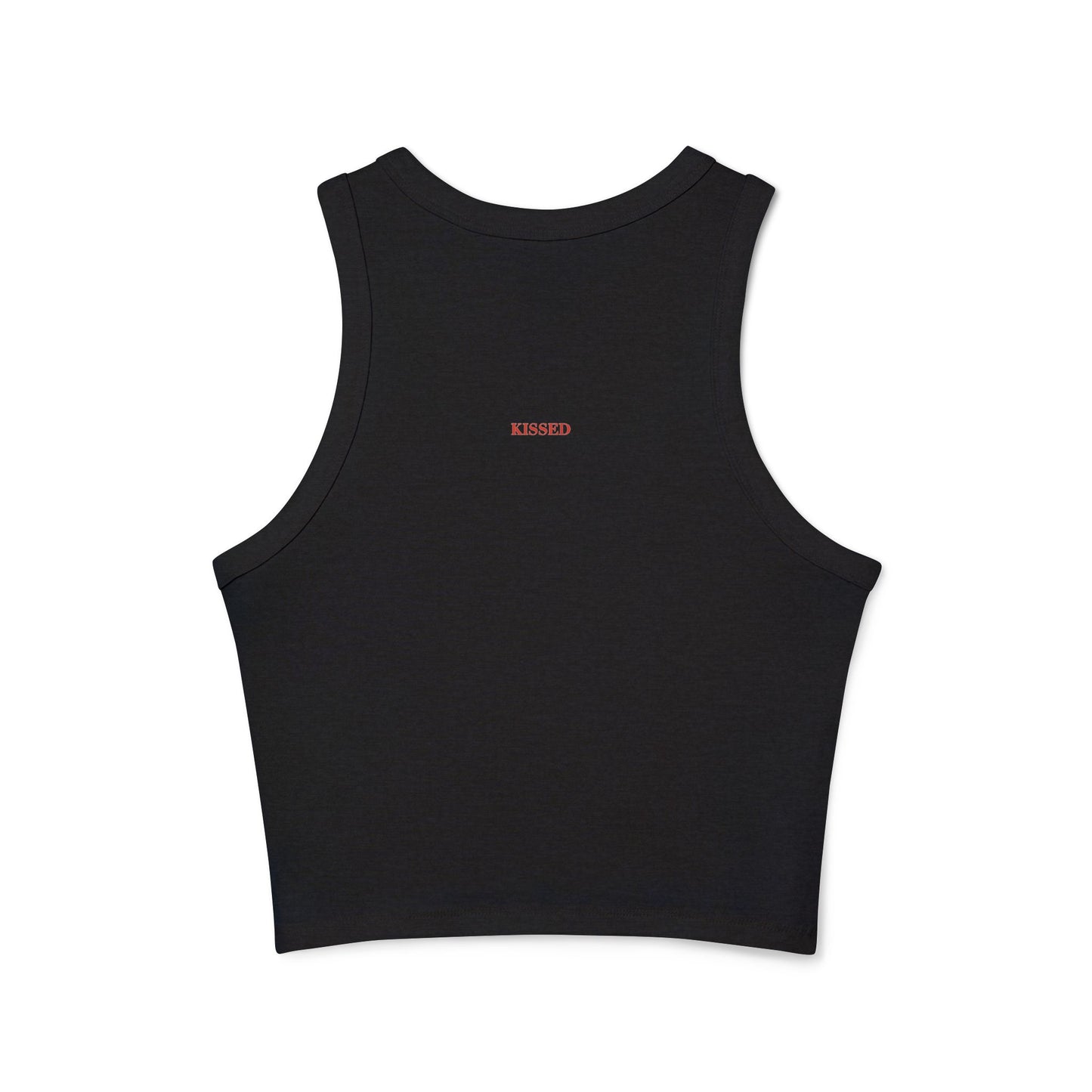I DONT WANT LOVE , I WANT ALIDA SIMONE  - Women's Racer Tank Top