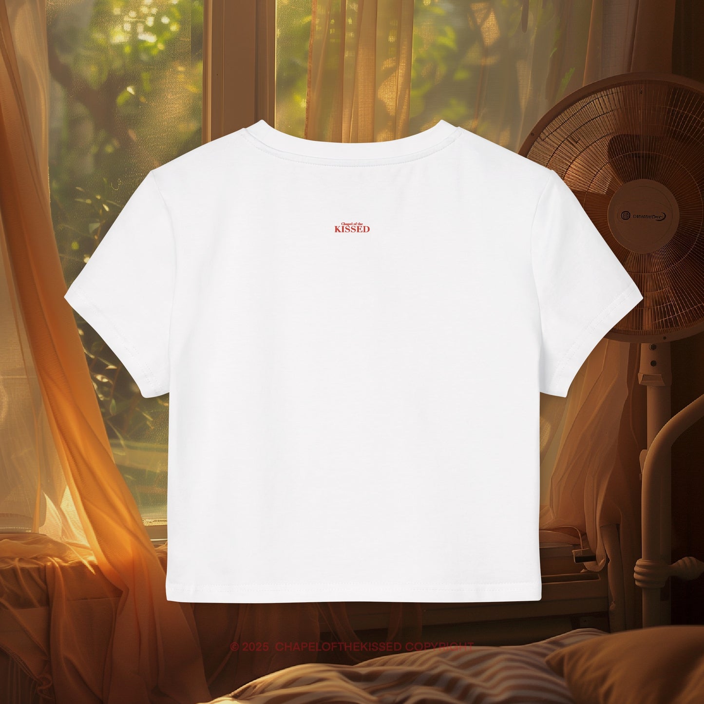 Support your local angel  - Baby Tee