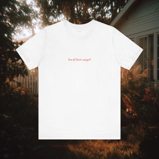 Local lost angel - Classic, Comfy, Unisex T-Shirt (WW)