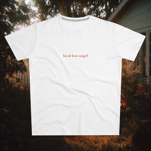 Local lost angel  - Men's Modern-fit Tee