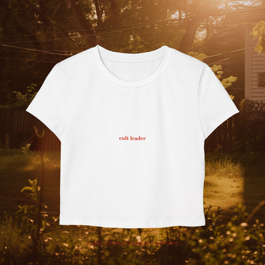 Cult leader - Baby Tee