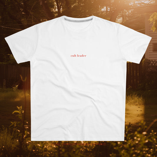 Cult leader - Men's Modern-fit Tee