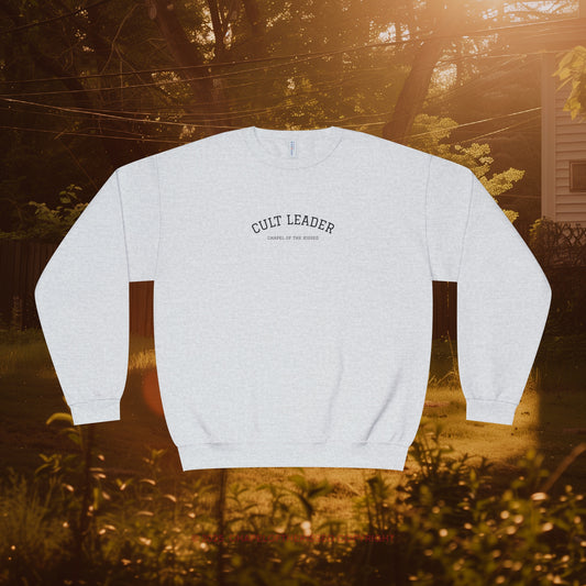 CULT LEADER - Unisex Sweatshirt