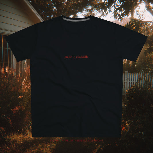 Made in coolsville  - Men's Modern-fit Tee