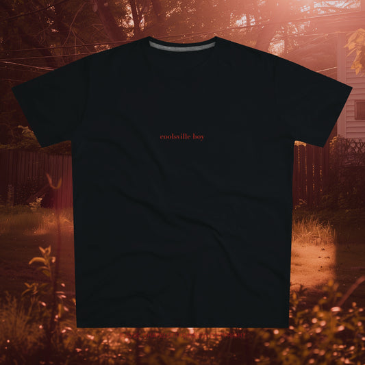 Coolsville boy  - Men's Modern-fit Tee