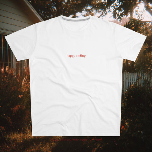 Happy ending - Men's Modern-fit Tee