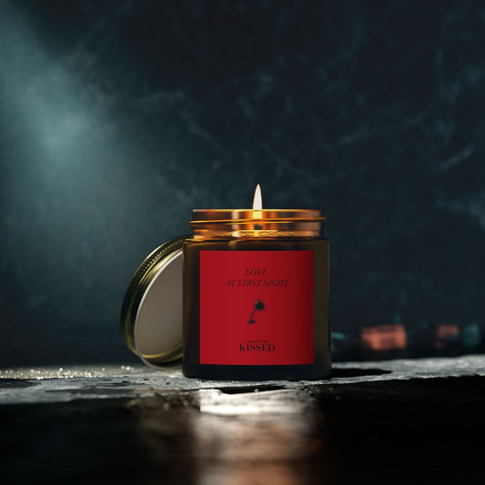 LOVE AT FIRST SIGHT - beachwood - Emotional access scented Candle